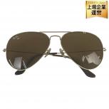 Ray Ban RB3025 001/33 58 14 ティアドロップ サングラス レイバン