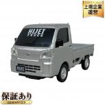 DAIHATSU ハイゼットトラック プルバックカー ホワイト ミニカー