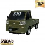 DAIHATSU ハイゼットトラック プルバックカー グリーン ダイハツ ミニカー