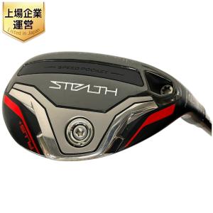 Taylor Made テーラーメイド STEALTH PLUS+ ステルス プラス 10.5 ドライバー