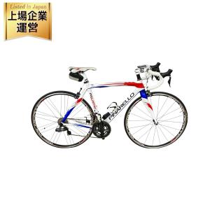 Pinarello ピナレロ CUATTRO Carbon 30HM12K White Black Red ロードレーサー