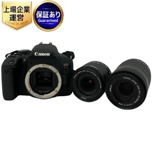 Canon キャノン EOS Kiss X9i 一眼レフ ミラーレス カメラ