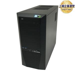 Thirdwave Dospara GALLERIA XT デスクトップ パソコン PC i7-9700F 3.00GHz 16 GB HDD 1.0TB SSD 512GB