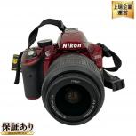 NIKON  D3200/AF-S DX NIKKOR 18-55mm 1:3.5-5.6 G VR 