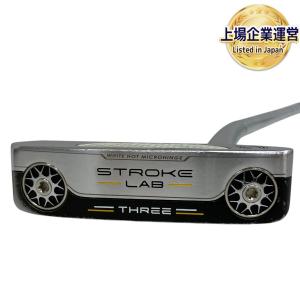 ODYSSEY STROKE LAB 1W 34インチ パター オデッセイ ストロークラボ ゴルフ