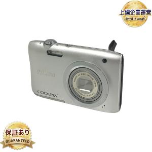 Nikon COOLPIX A100 コンパクト デジタルカメラ