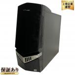 MouseComputer G-Tune デスクトップ パソコン NG-i830PA10-SP-CL i7-3970X 64GB SSD 計240GB HDD 2TB GTX 680 Win10