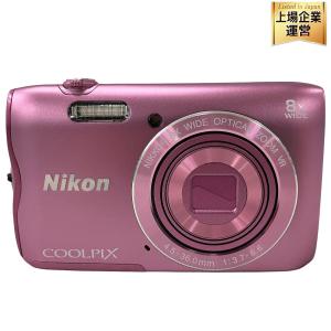 Nikon ニコン カメラ COOLPIX A300 SnapBridge wifi NFC コンパクトデジタルカメラ