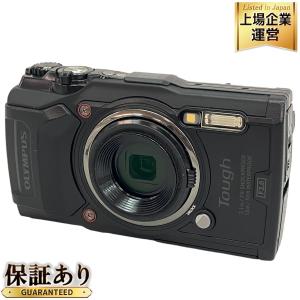 OLYMPUS オリンパス TG-6 コンパクト デジタル カメラ Tough