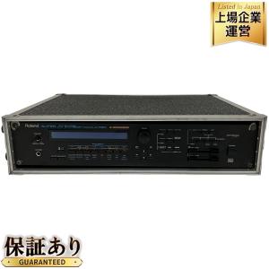 Roland ローランド JV1080 シンセサイザー 音源モジュール