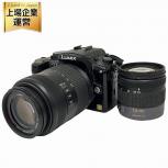 Panasonic LUMIX DMC-G1W G1 レンズ セット H-FS045200 H-FS014045 一眼レフ カメラ パナソニック ルミックス