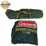 Coleman Square Tarp DX コールマン スクエアタープ タープ DX デラックス キャンプ アウトドア 訳有