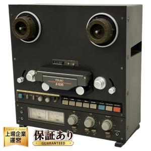 TEAC ティアック X-10R オープンリールデッキ