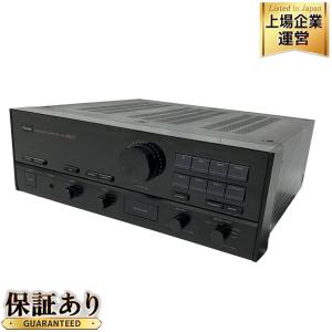最安値】サンスイ Sansui AU-α607i アンプ【動作品】 SANSUI AU