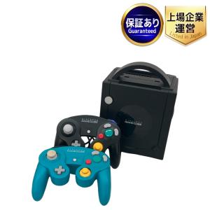 NINTENDO GAMECUBE DOL-101 ニンテンドー ゲームキューブ
