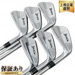 ダンロップ SRIXON Z-FORGEDII アイアン6本セット