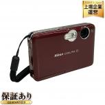 Nikon COOLPIX S3 コンパクト デジタル カメラ 写真 撮影 ニコン