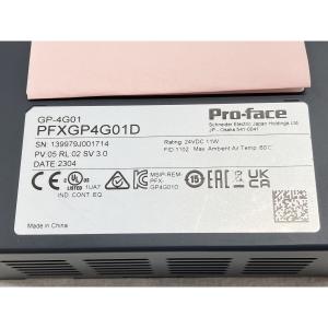 「#期間限定」のおすすめ人気ランキング Pro-face GP-4G01 プロ 味わい深い データ収集機器 PFXGP4G01D その他
