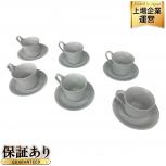 ROYAL COPENHAGEN 093 カップ ソーサー6セット