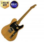 Squier by Fender CLASSIC VIBE Telecaster 50s 2015年製 ギター エレキ 弦楽器