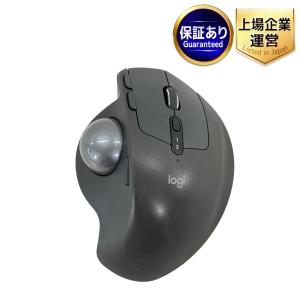Logicool MX ERGO M-R0065 ロジクール ワイヤレストラックボールマウス PC周辺機器