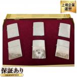 ZIPPO ジッポー 60周年記念 Aniversary Series 1932-1992 Collectors Edition 6個入り