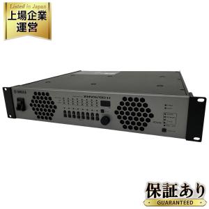 YAMAHA ヤマハ XMV8280-D パワー アンプ 音響機器 オーディオ