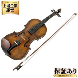 Joseph Guarnerius バイオリン 3／4 ドイツ製 ケース付き Joseph