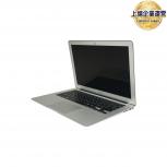 Apple MacBook Air 2013 CTO ノートパソコン i5 4250 8GB SSD 256GB High Sierra