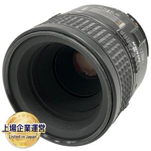 Nikon AF MICRO NIKKOR 60mm 1:2.8 D レンズ