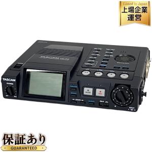 タスカム TASCAM HD-P2 ポータブル ステレオ オーディオ レコーダー
