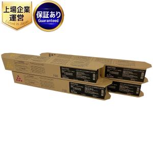 RICOH MP Pトナー C6003 ブラック 単色 リコー 純正品 インク カートリッジ プリンター 周辺 アクセサリ