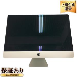 Apple iMac i5 16GB Radeon Pro 570 Fusion Drive 1.03TB 27インチ 一体型PC