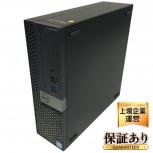 Dell OptiPlex 5050 Small Form Factor デスクトップ PC i5 7500 16GB SSD 256GB HDD 500GB Windows 11 Pro