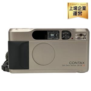 CONTAX T2 コンパクトカメラ Carl Zeiss Sonnar 2.8/38