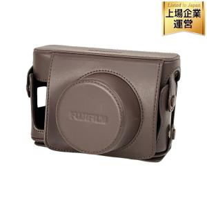 FUJIFILM LC-X100F ケース X100F用 ケース カメラ周辺機器 富士フィルム