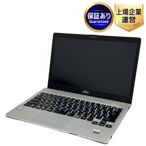 FUJITSU LIFEBOOK S938/S ノートPC Core i5-8250U 8GB SSD 256GB WIN11 13.3インチ FHD 訳有