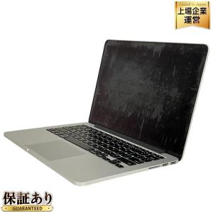 Apple MacBook Pro Retina 13 Early 2015 SSD i5