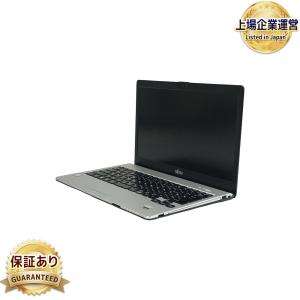 FUJITSU LIFEBOOK S938/S ノートPC Core i5-8250U 8GB SSD 256GB WIN11 13.3インチ FHD 訳有