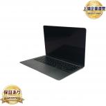 充放電回数79回Apple MacBook Air 2020 ノートパソコン i3 1000NG4 8GB SSD 256GB Catalina