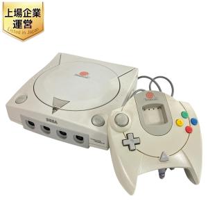SEGA セガ HKT-3000 Dreamcast ドリームキャスト Regulation7 R7 ドリキャス