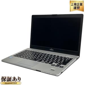 FUJITSU LIFEBOOK S938/S ノートPC Core i5-8250U 8GB SSD 256GB WIN11 13.3インチ FHD 訳有