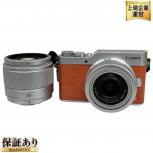 Panasonic LUMIX G DC-GF9 H-FS12032 H-H025 ダブル レンズキットの買取