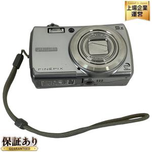 FUJIFILM FinePix F100fd コンパクト デジタルカメラ