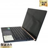 ASUS ZenBook UX433FN ノート PC i5 8265U 8GB SSD 256GB 14インチ FHD Windows 11 Home