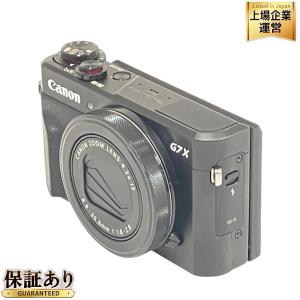Canon キャノン Power Shot G7X MarkII コンパクト デジタル カメラ デジカメ コンデジ