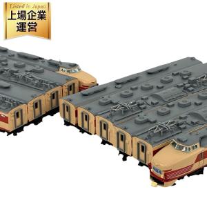 TOMIX 92917 485系 さよなら白鳥 11両 限定品 Nゲージ