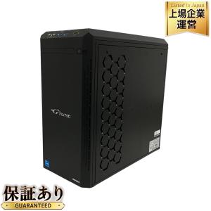 動作Mouse G-Tune DGI5G6TB7ACBW101DECAL デスクトップパソコン i7-13700F 32GB SSD 1TB RTX 3070 win11