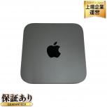 Apple Mac mini 2018 デスクトップパソコン i5-8500B 8GB SSD 256GB Ventura