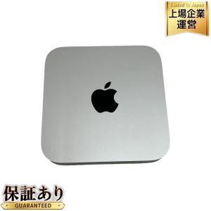 Apple Mac mini M1 2020 FGNR3J/A デスクトップ PC 8GB SSD 256GB Monterey